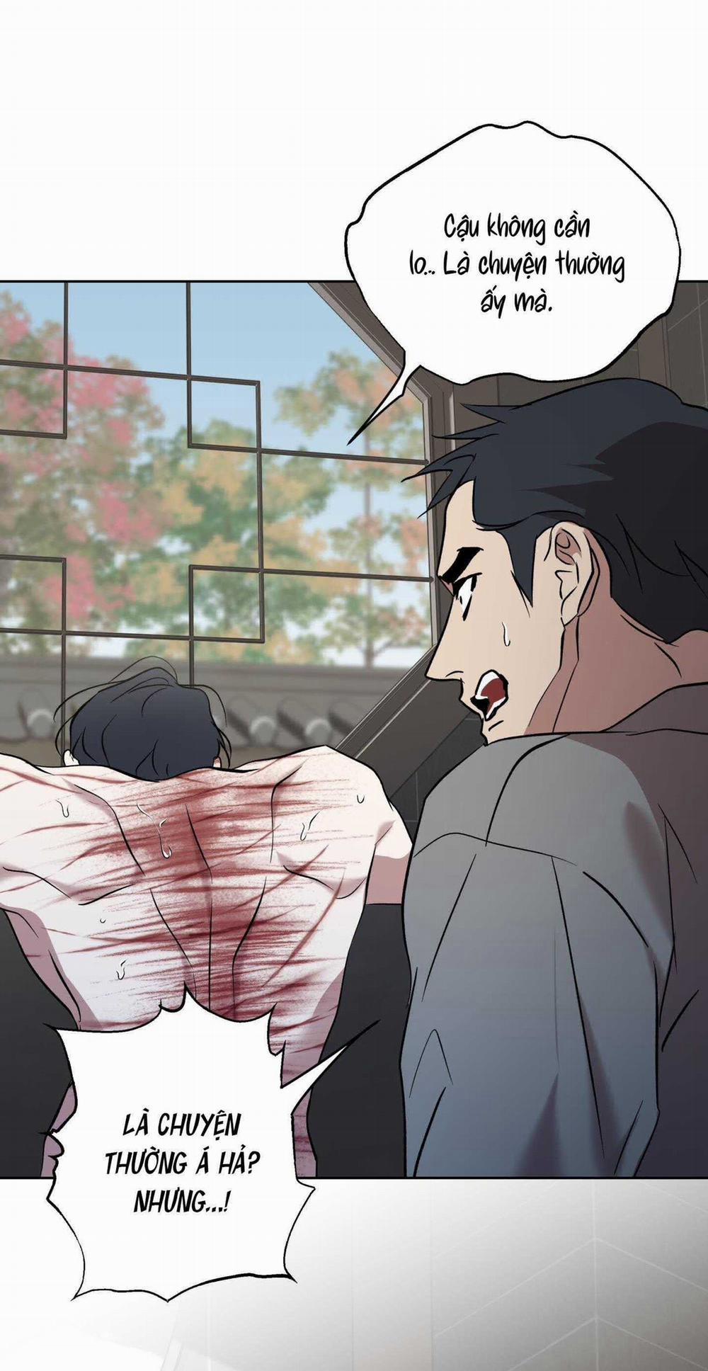 Mưa Mãi Không Tạnh 5 trang 61