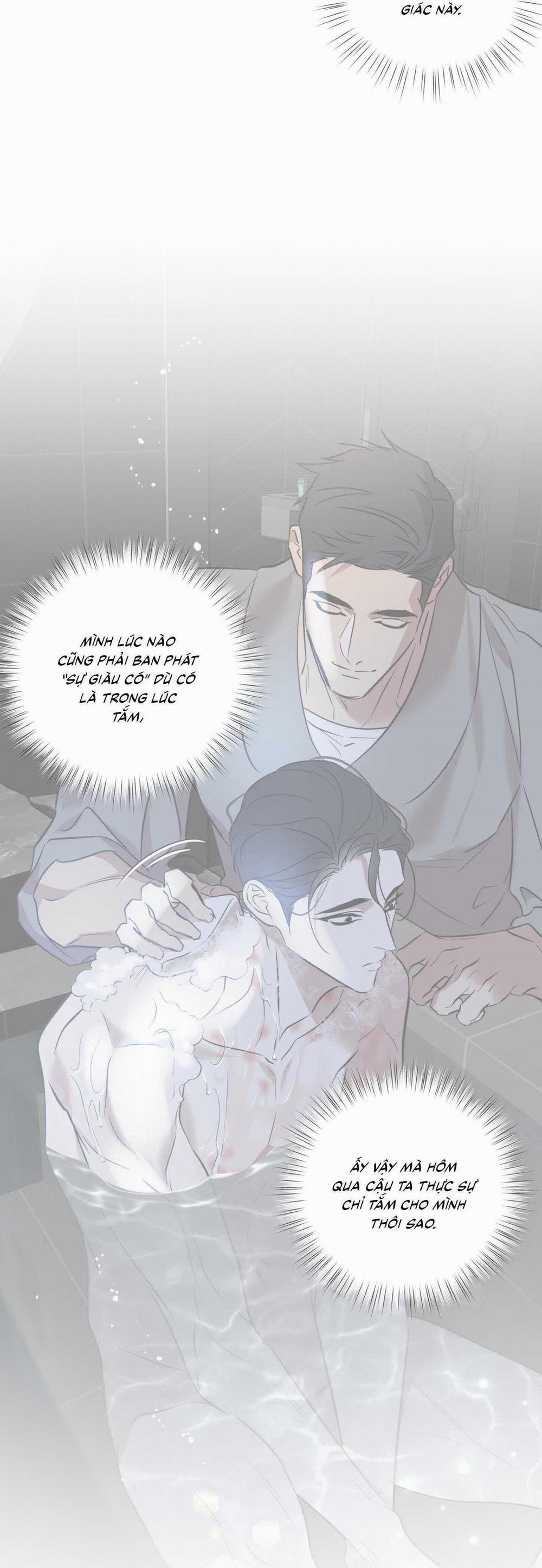 Mưa Mãi Không Tạnh 5 trang 7