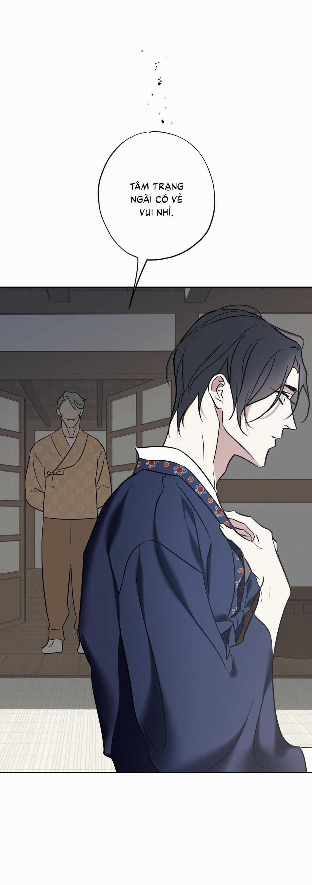 Mưa Mãi Không Tạnh 5 trang 9