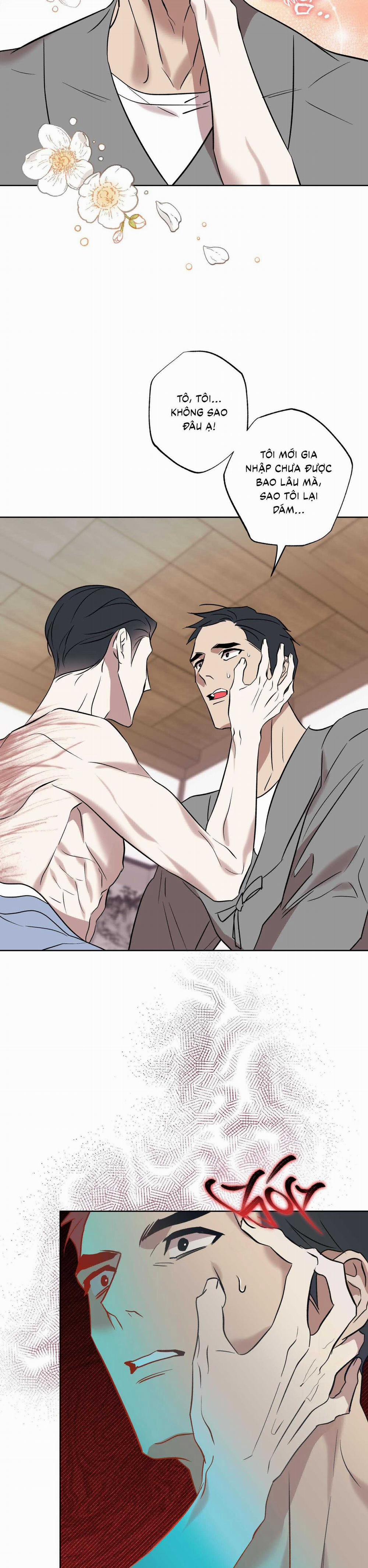 Mưa Mãi Không Tạnh 6 trang 14