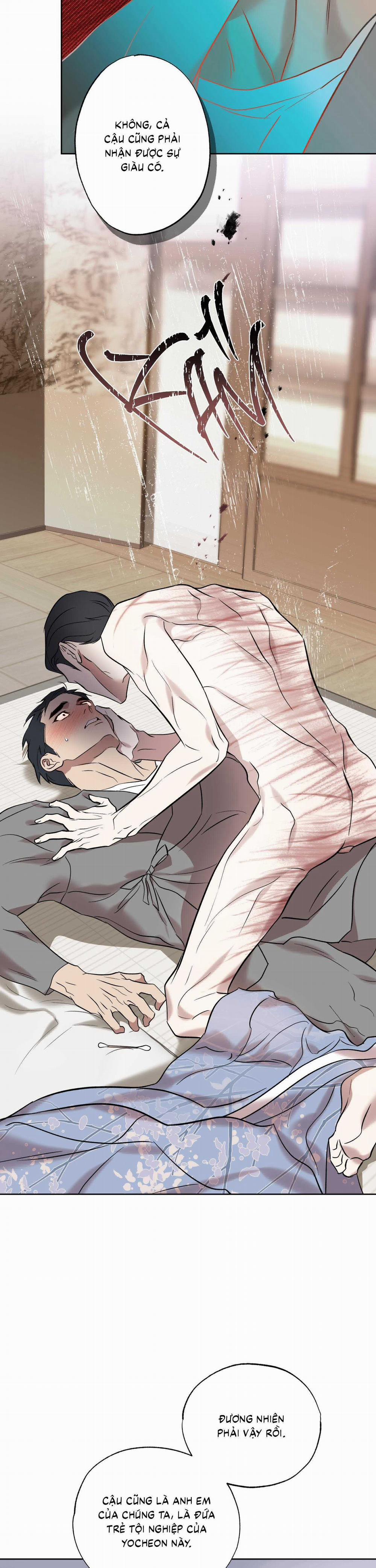 Mưa Mãi Không Tạnh 6 trang 15