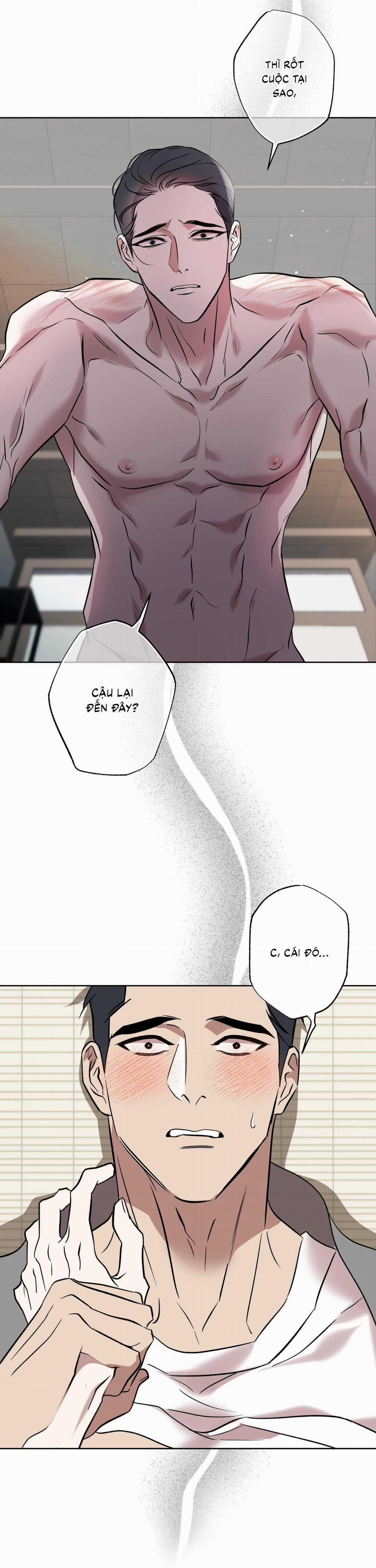 Mưa Mãi Không Tạnh 6 trang 18