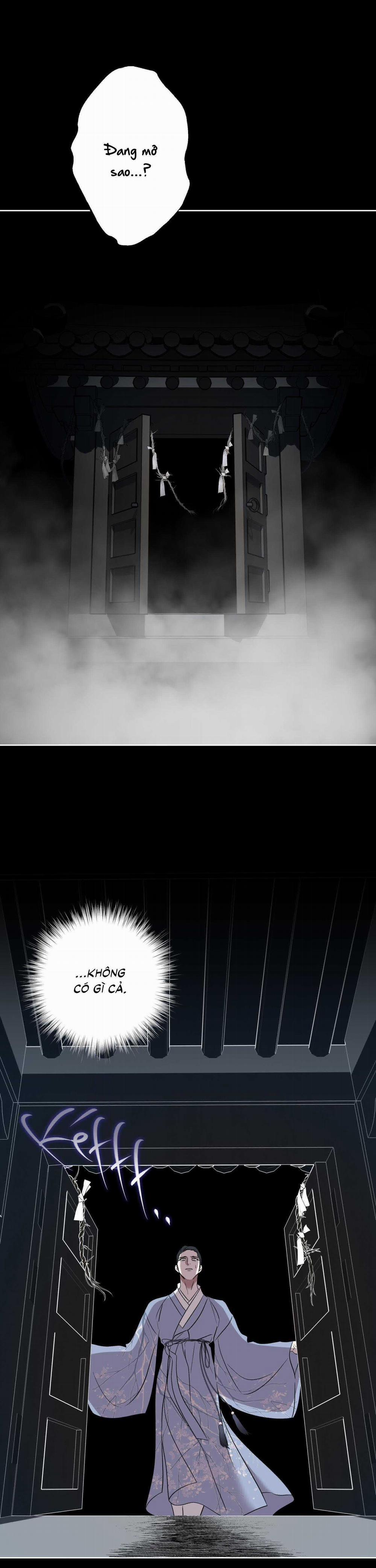 Mưa Mãi Không Tạnh 6 trang 2