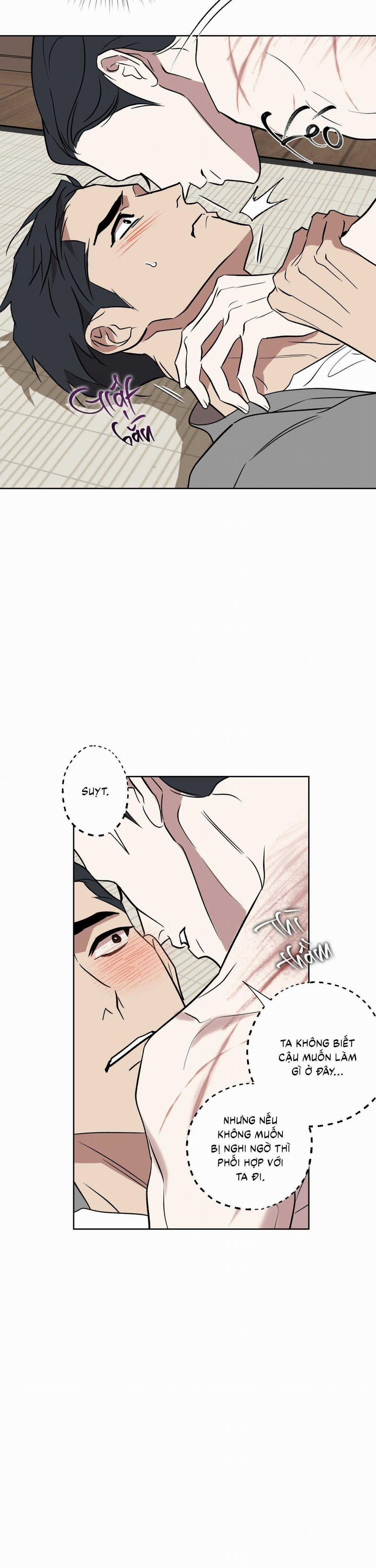 Mưa Mãi Không Tạnh 6 trang 20