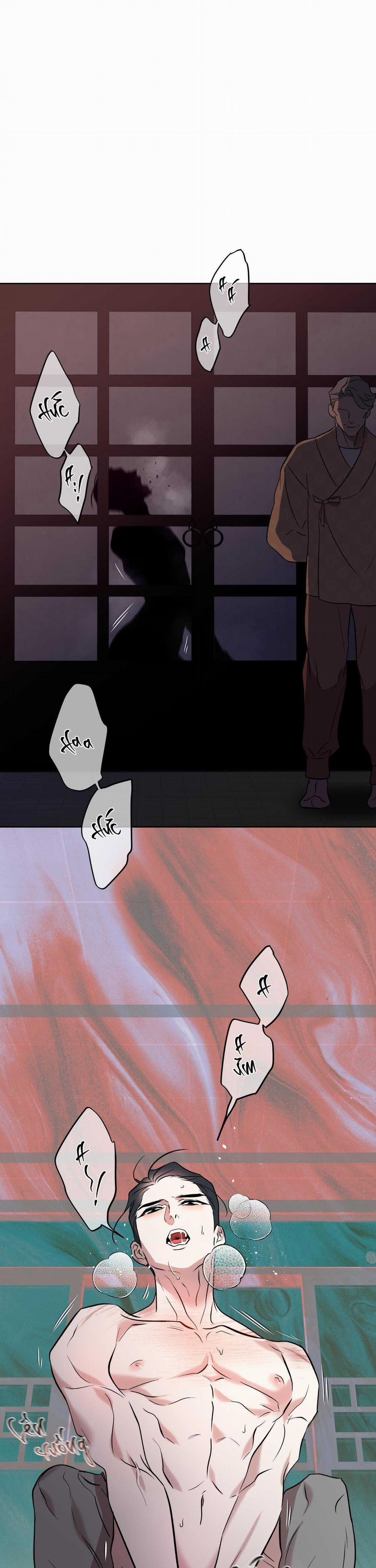 Mưa Mãi Không Tạnh 6 trang 21