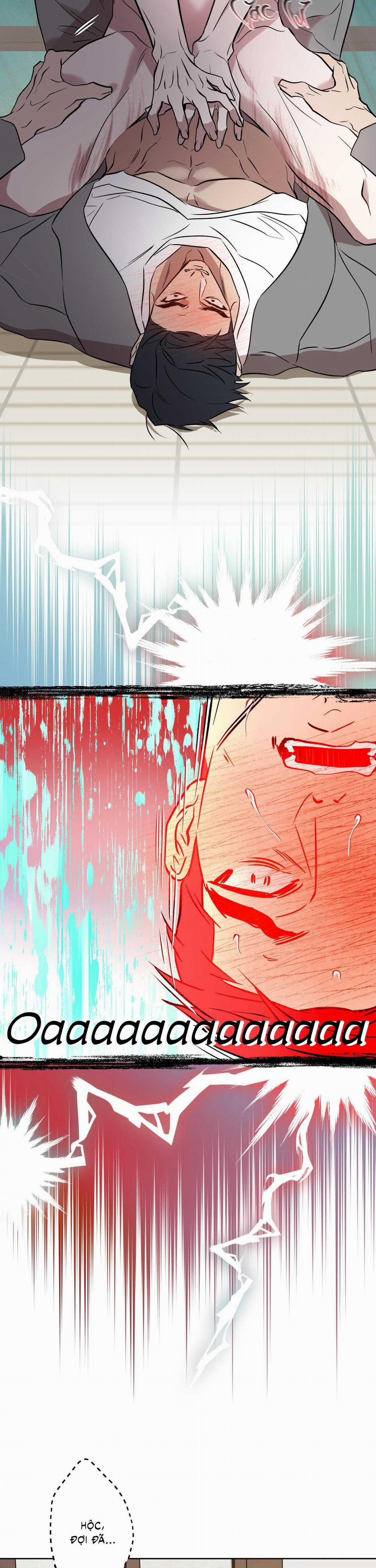 Mưa Mãi Không Tạnh 6 trang 22