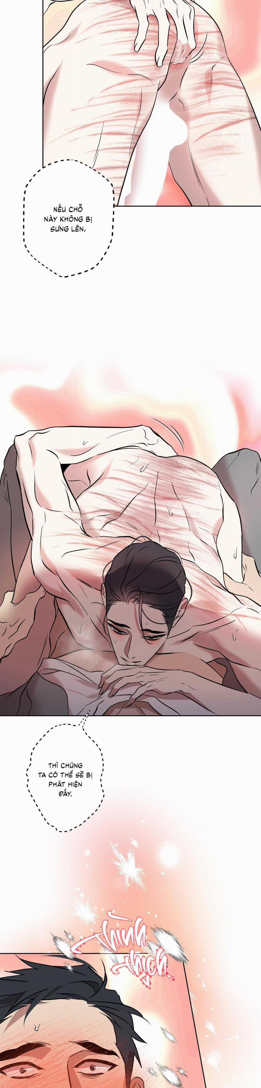 Mưa Mãi Không Tạnh 6 trang 24