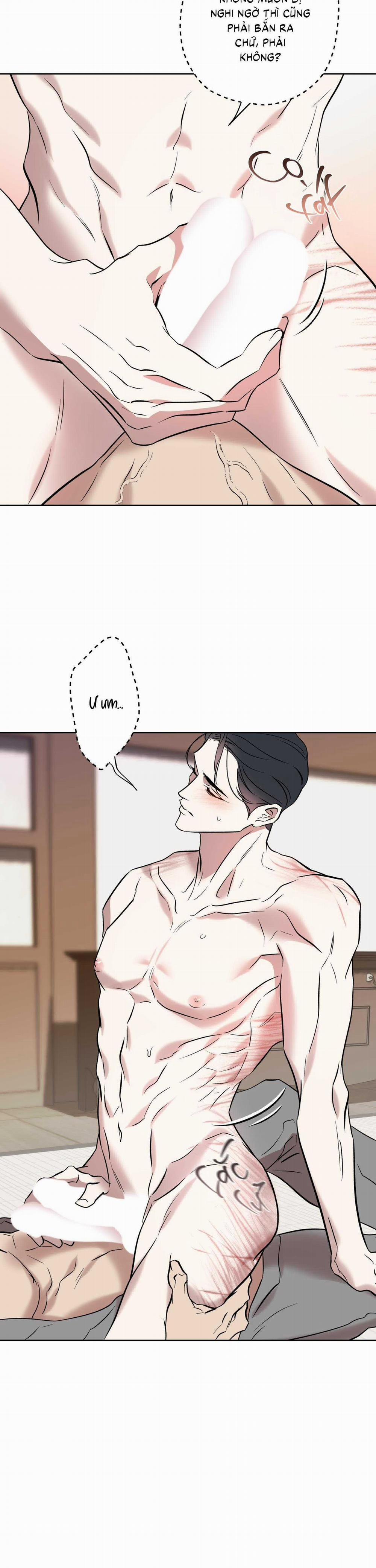 Mưa Mãi Không Tạnh 6 trang 28