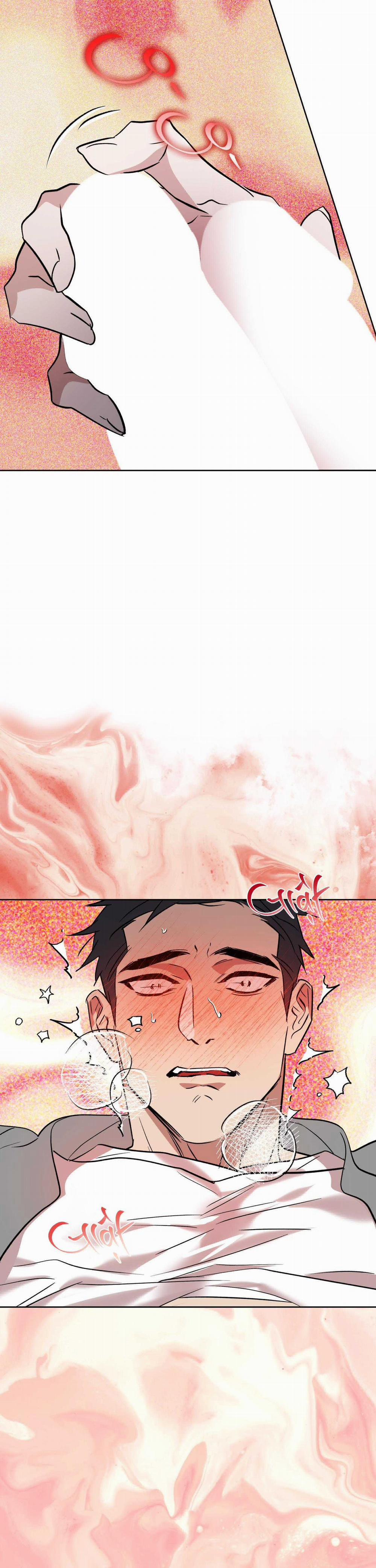 Mưa Mãi Không Tạnh 6 trang 30