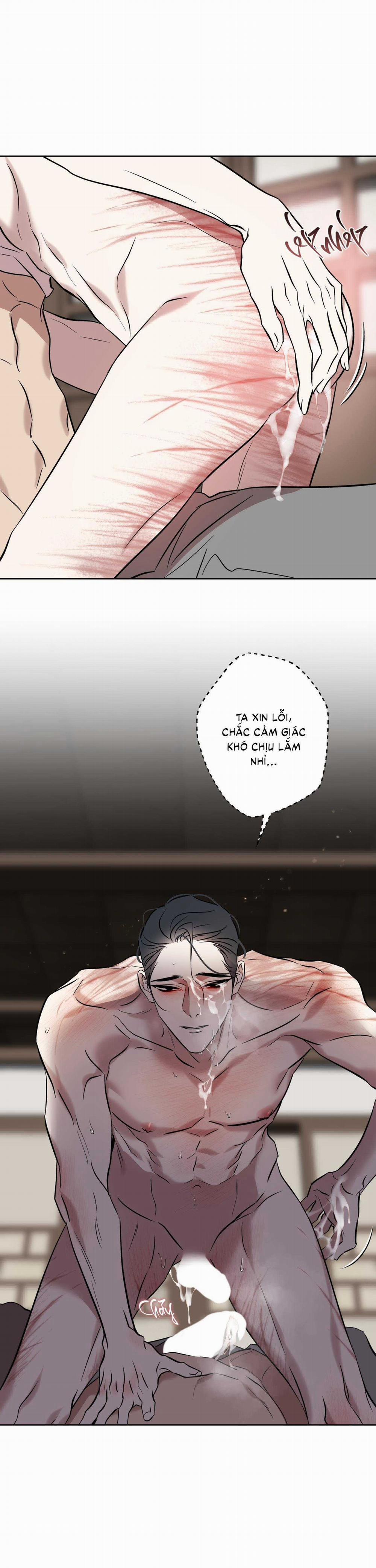 Mưa Mãi Không Tạnh 6 trang 34