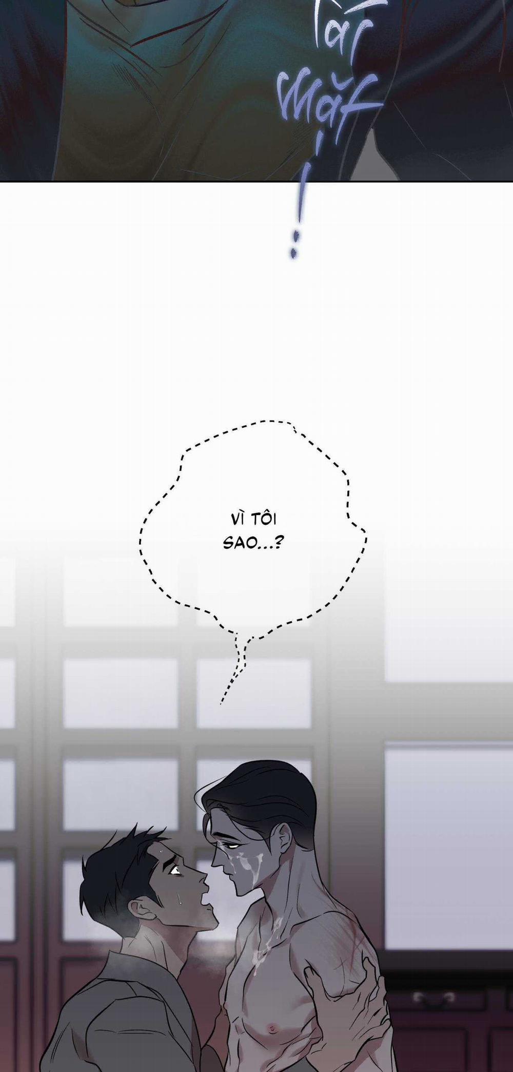 Mưa Mãi Không Tạnh 6 trang 38