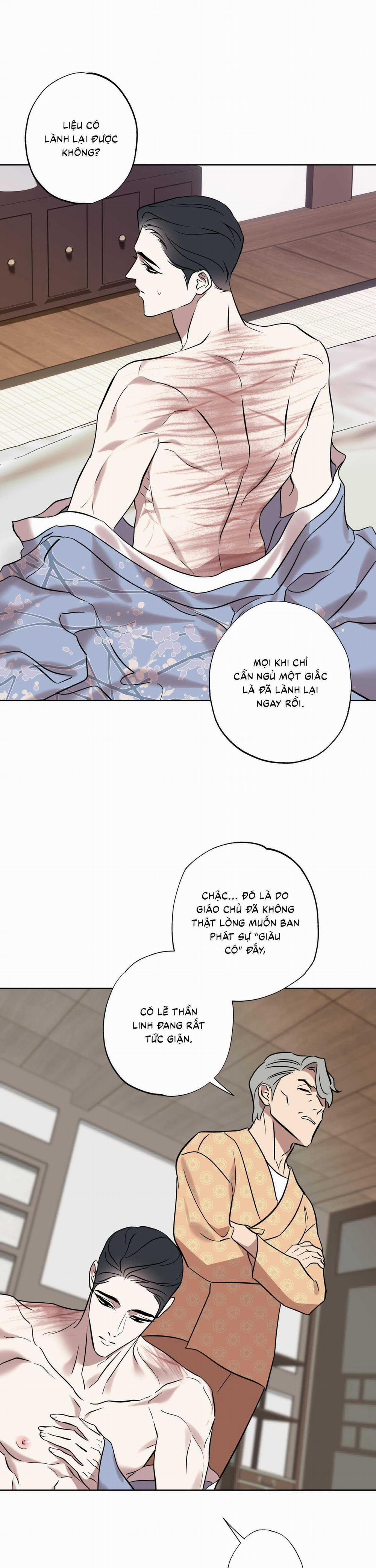 Mưa Mãi Không Tạnh 6 trang 4