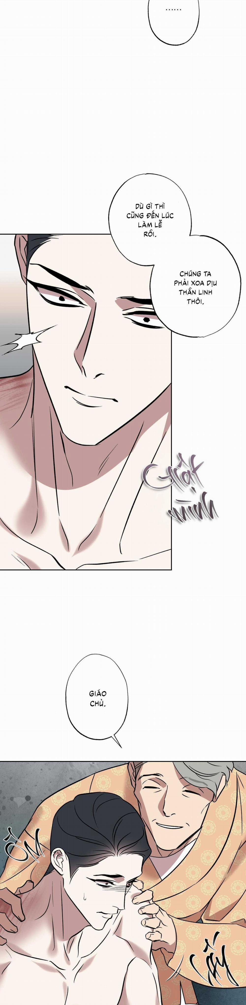 Mưa Mãi Không Tạnh 6 trang 5