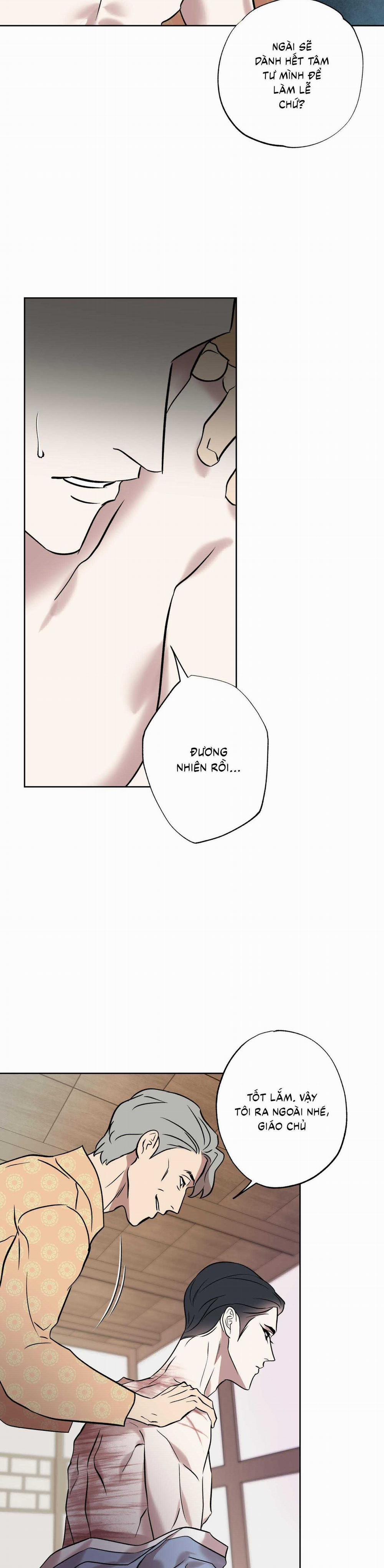 Mưa Mãi Không Tạnh 6 trang 6