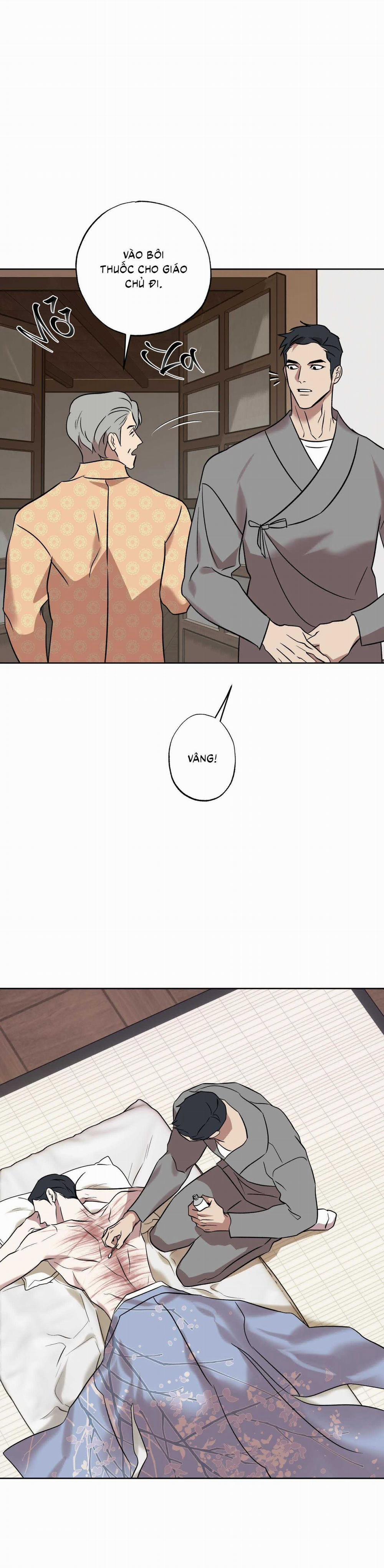 Mưa Mãi Không Tạnh 6 trang 8