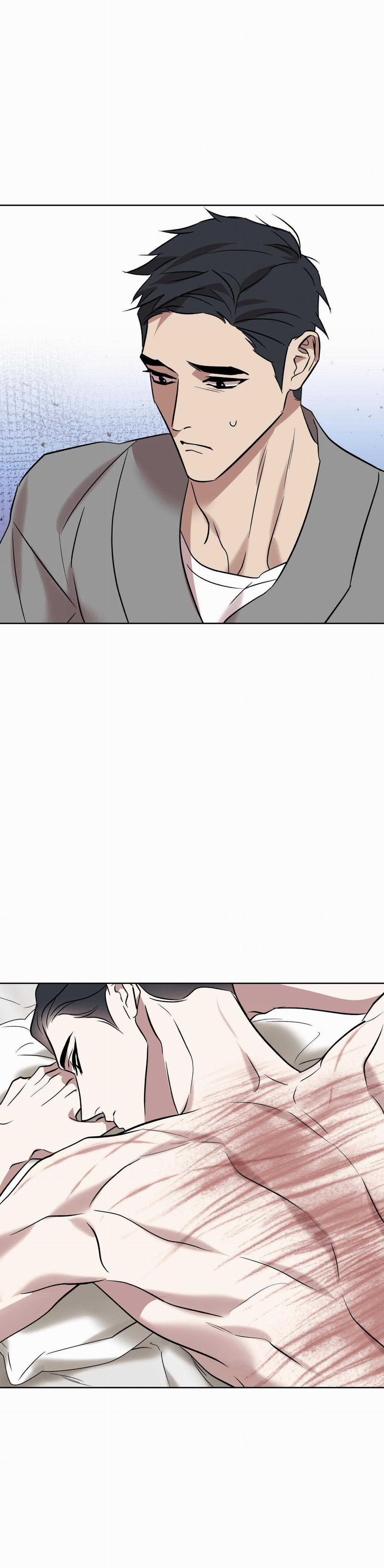 Mưa Mãi Không Tạnh 6 trang 9