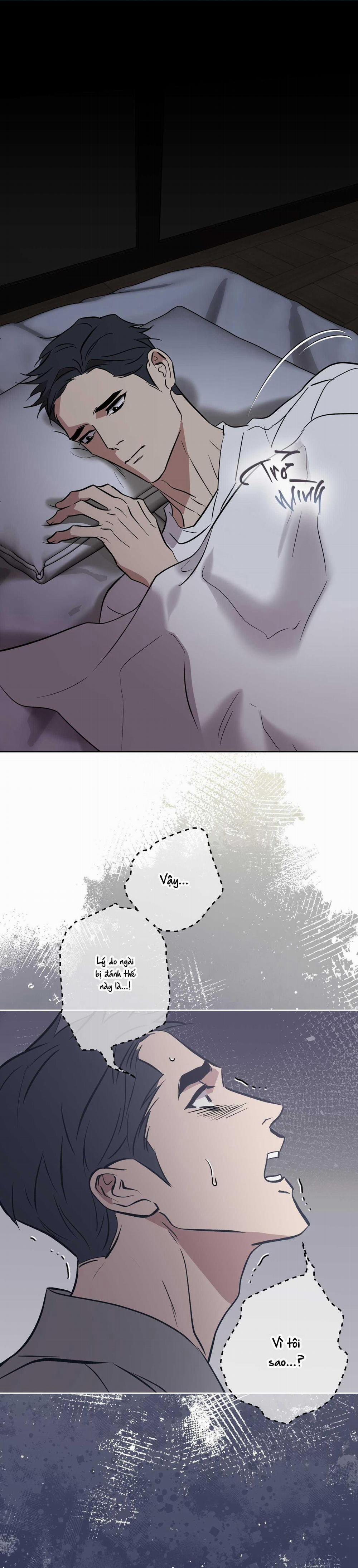 Mưa Mãi Không Tạnh 7 trang 0