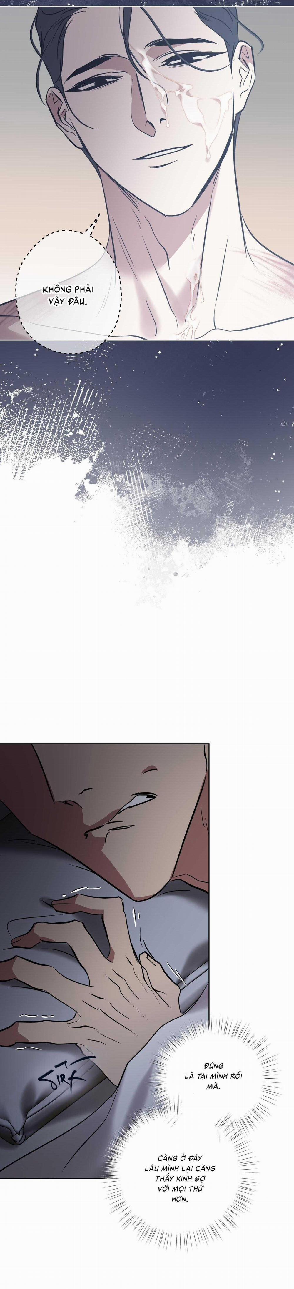 Mưa Mãi Không Tạnh 7 trang 1