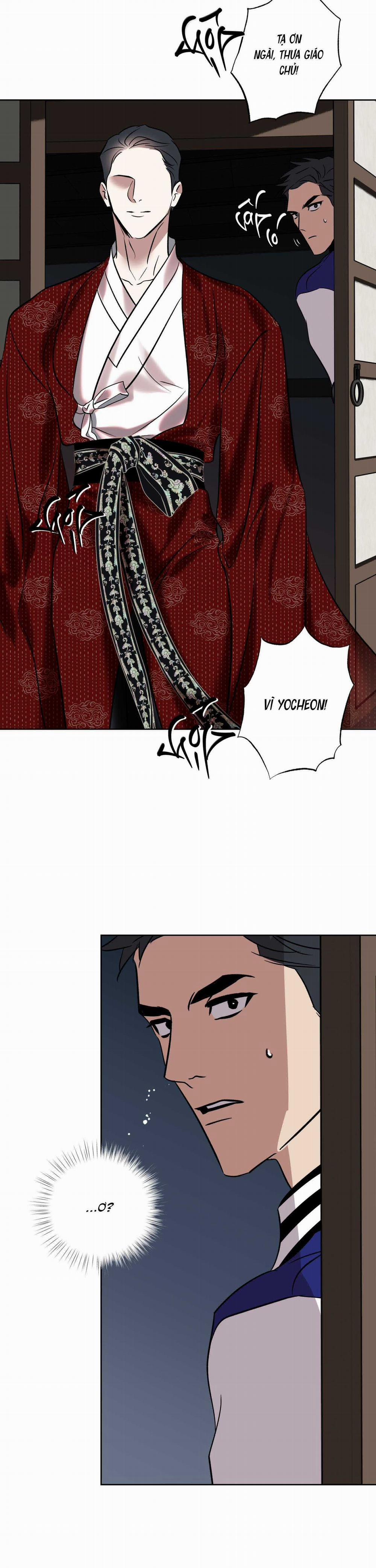 Mưa Mãi Không Tạnh 7 trang 10