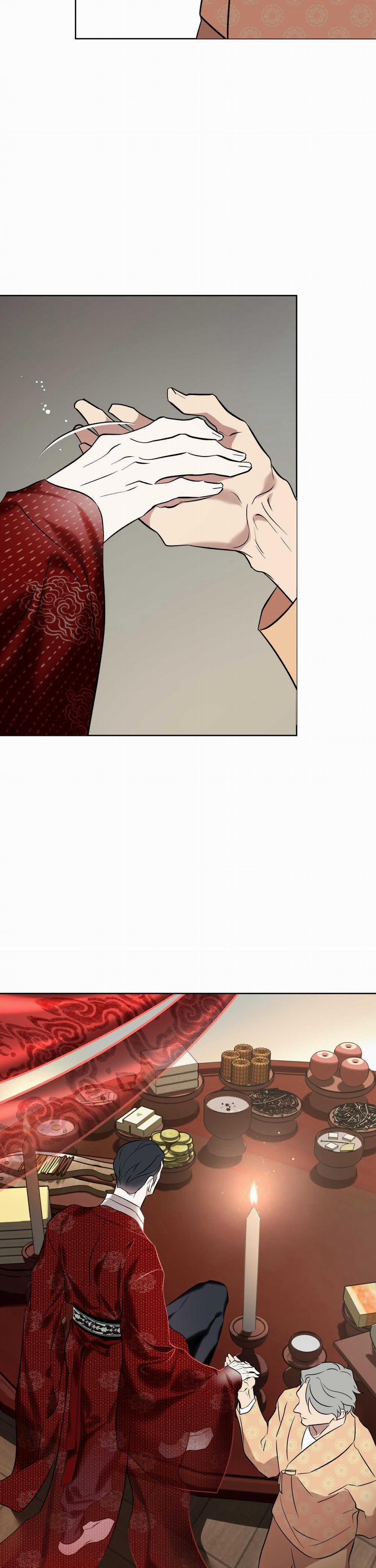 Mưa Mãi Không Tạnh 7 trang 12