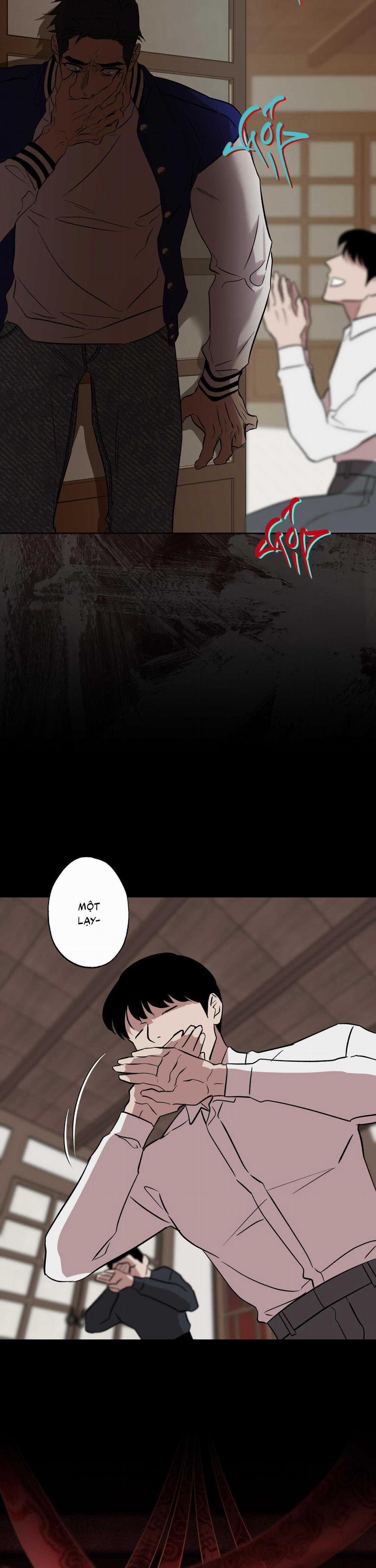 Mưa Mãi Không Tạnh 7 trang 16