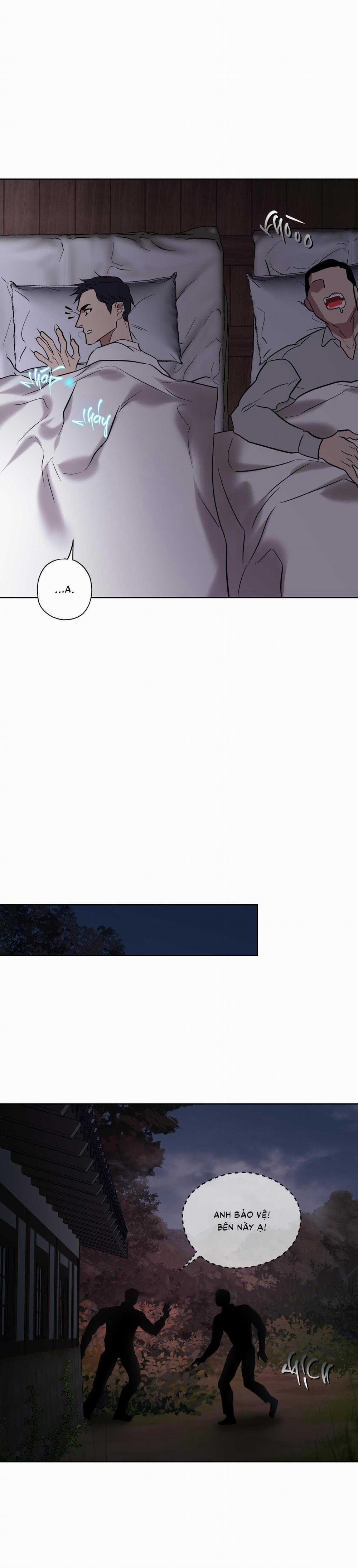 Mưa Mãi Không Tạnh 7 trang 2