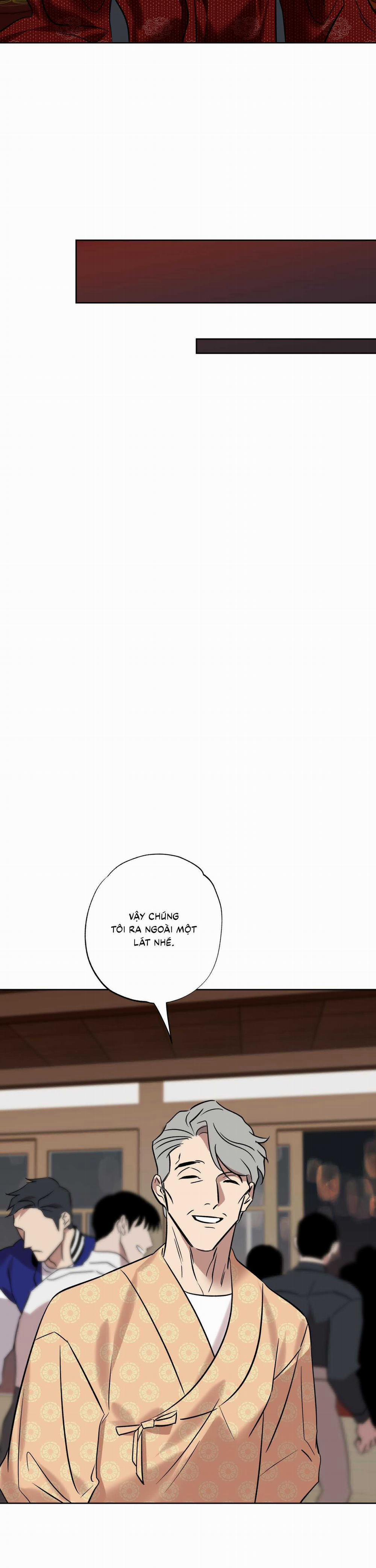 Mưa Mãi Không Tạnh 7 trang 20