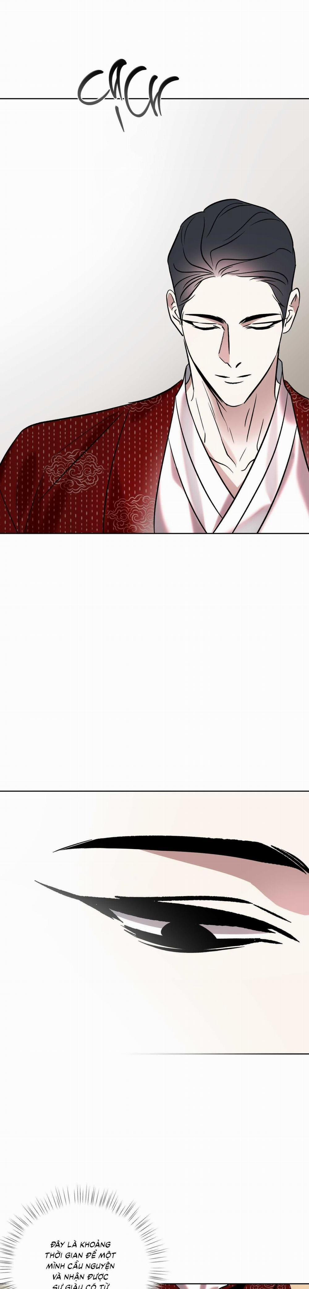 Mưa Mãi Không Tạnh 7 trang 21