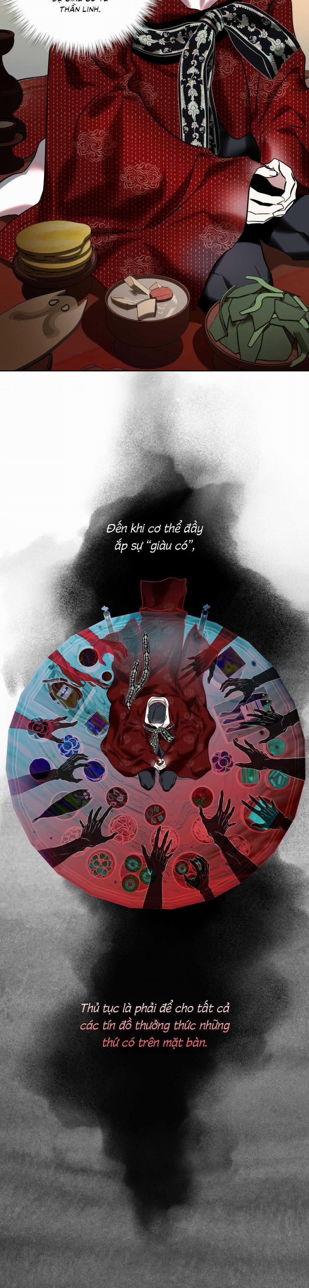 Mưa Mãi Không Tạnh 7 trang 22