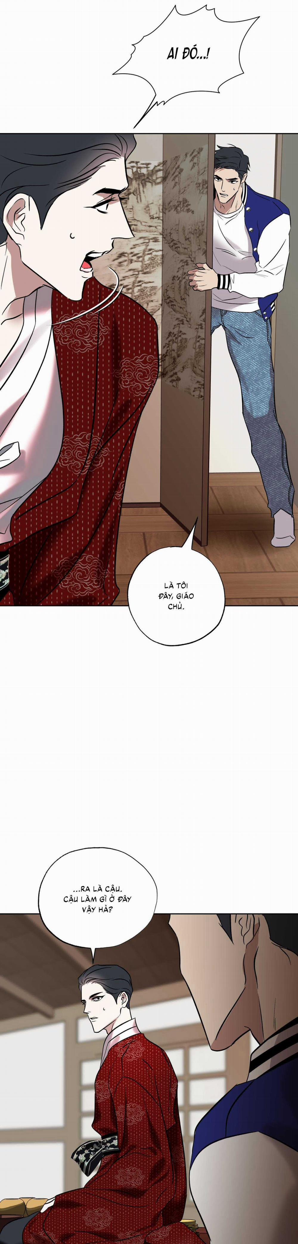 Mưa Mãi Không Tạnh 7 trang 26