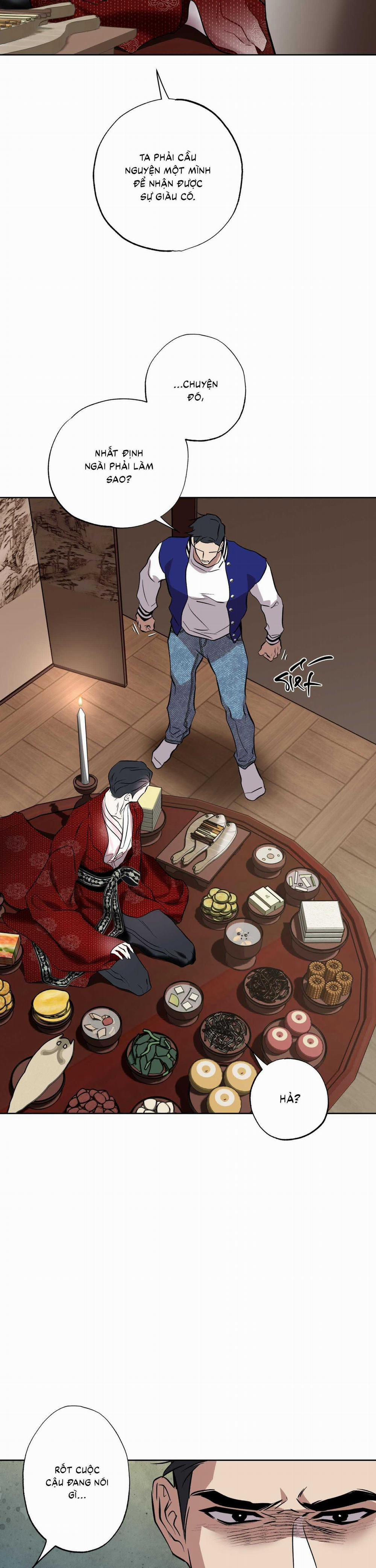 Mưa Mãi Không Tạnh 7 trang 27