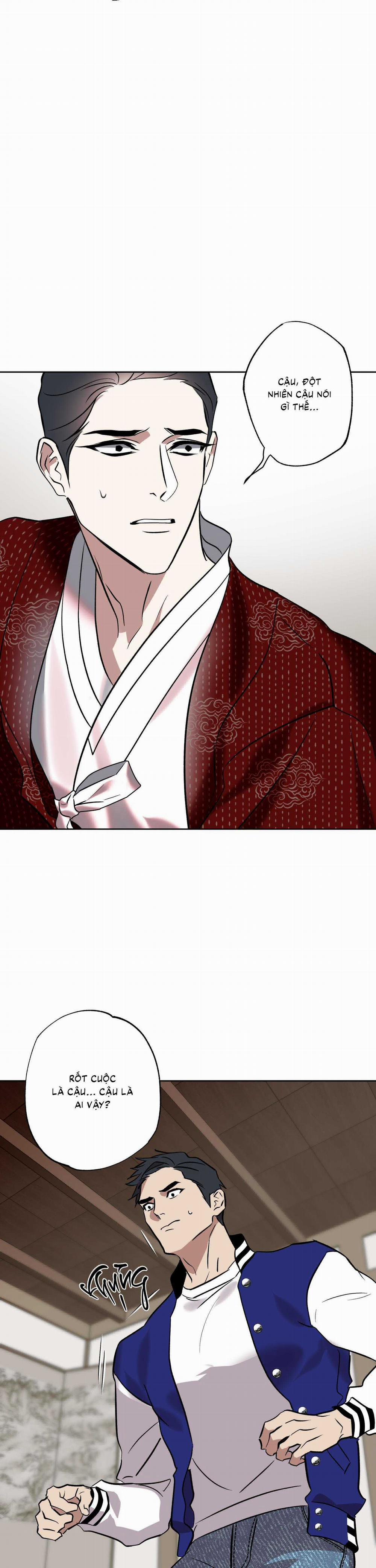 Mưa Mãi Không Tạnh 7 trang 29
