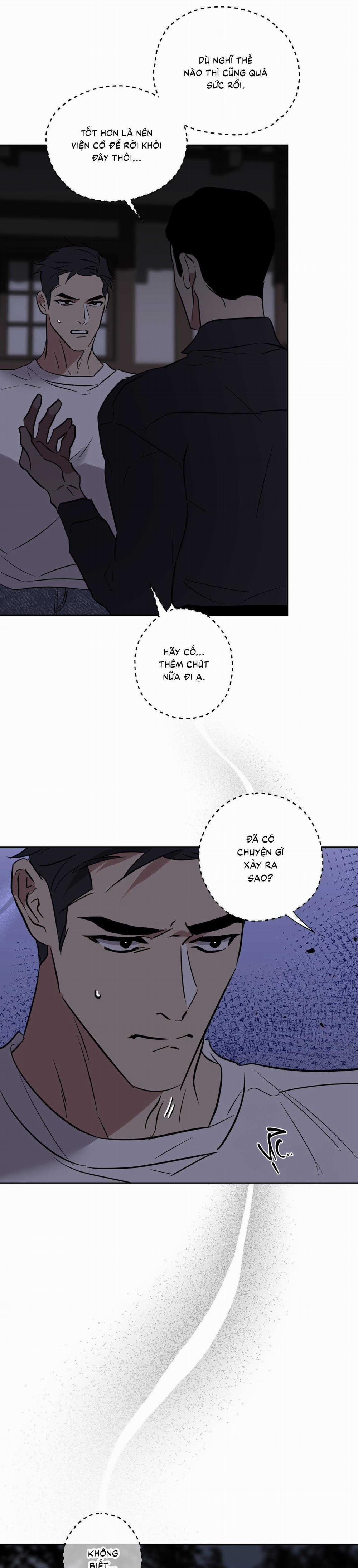 Mưa Mãi Không Tạnh 7 trang 3