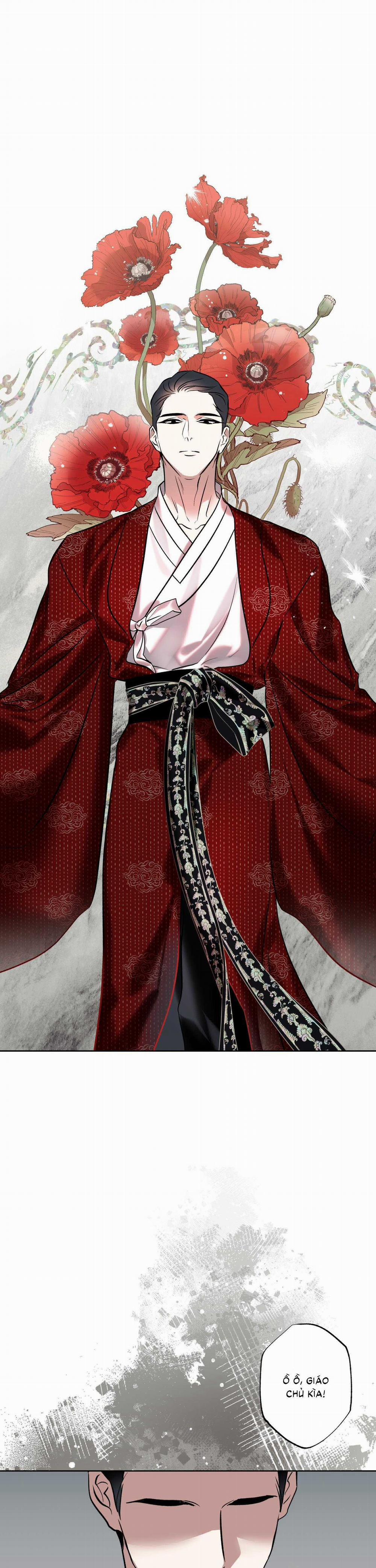 Mưa Mãi Không Tạnh 7 trang 8