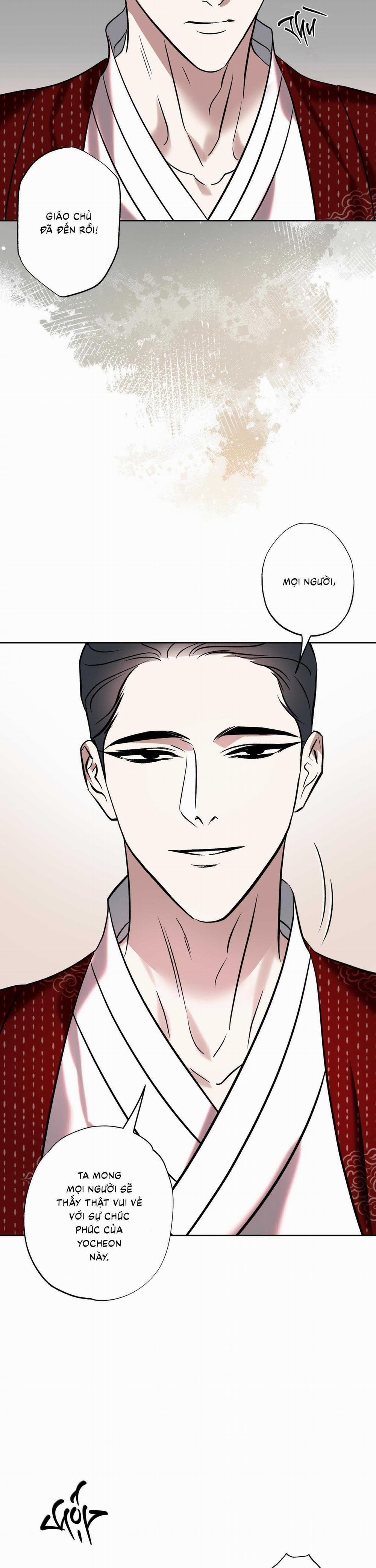 Mưa Mãi Không Tạnh 7 trang 9