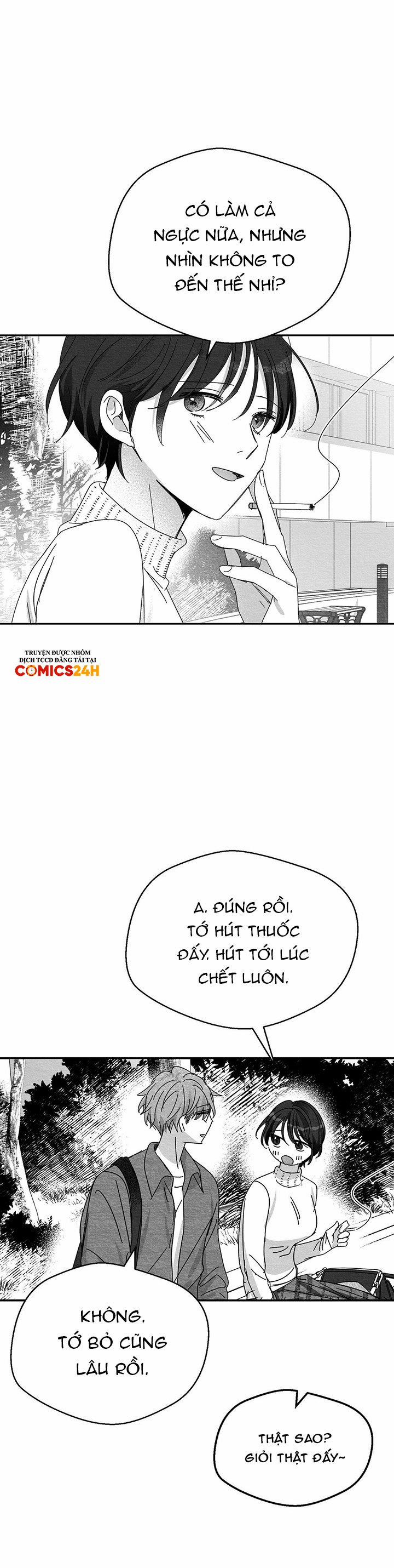 Mùa Nhân Duyên 1 trang 35