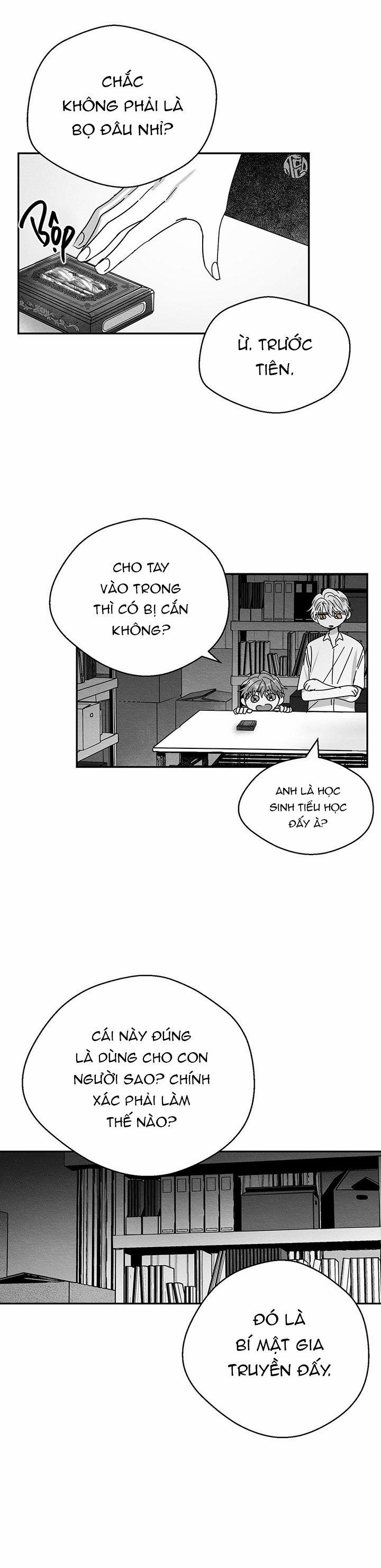 Mùa Nhân Duyên 1 trang 9