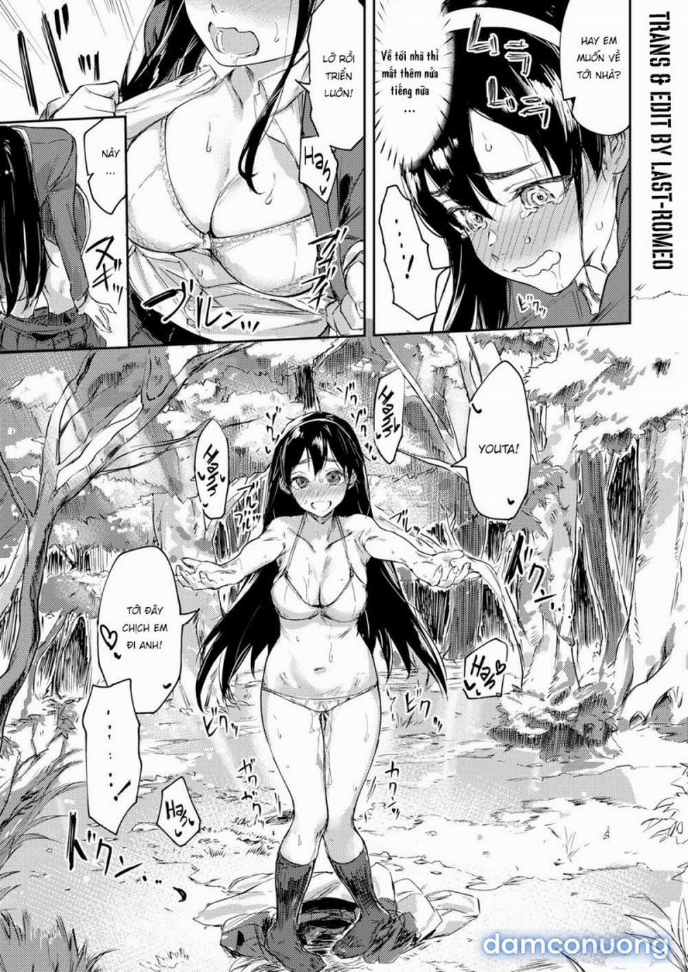 Mùa Phấn Hoa Động Dục 1 trang 10