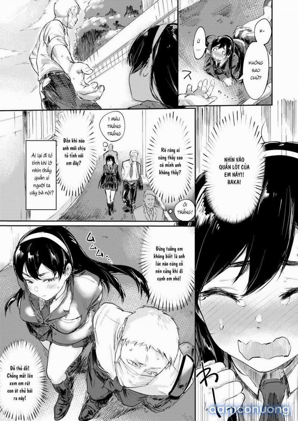 Mùa Phấn Hoa Động Dục 1 trang 2