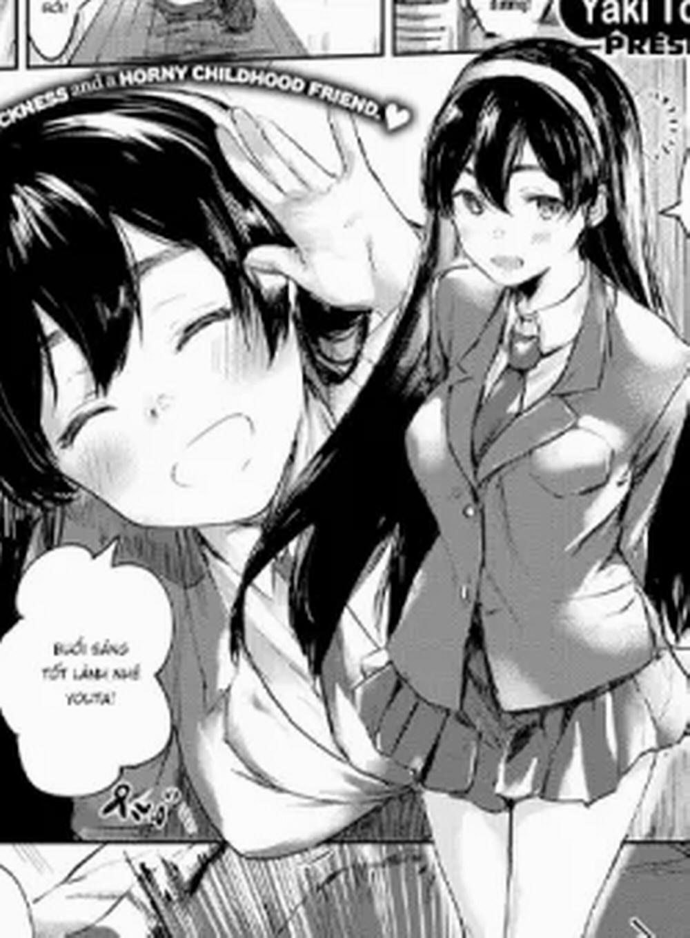 Mùa Phấn Hoa Động Dục 1 trang 22