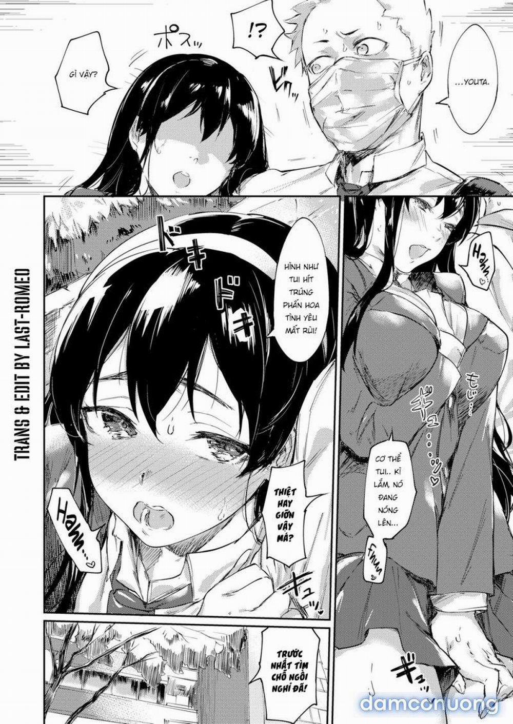 Mùa Phấn Hoa Động Dục 1 trang 3