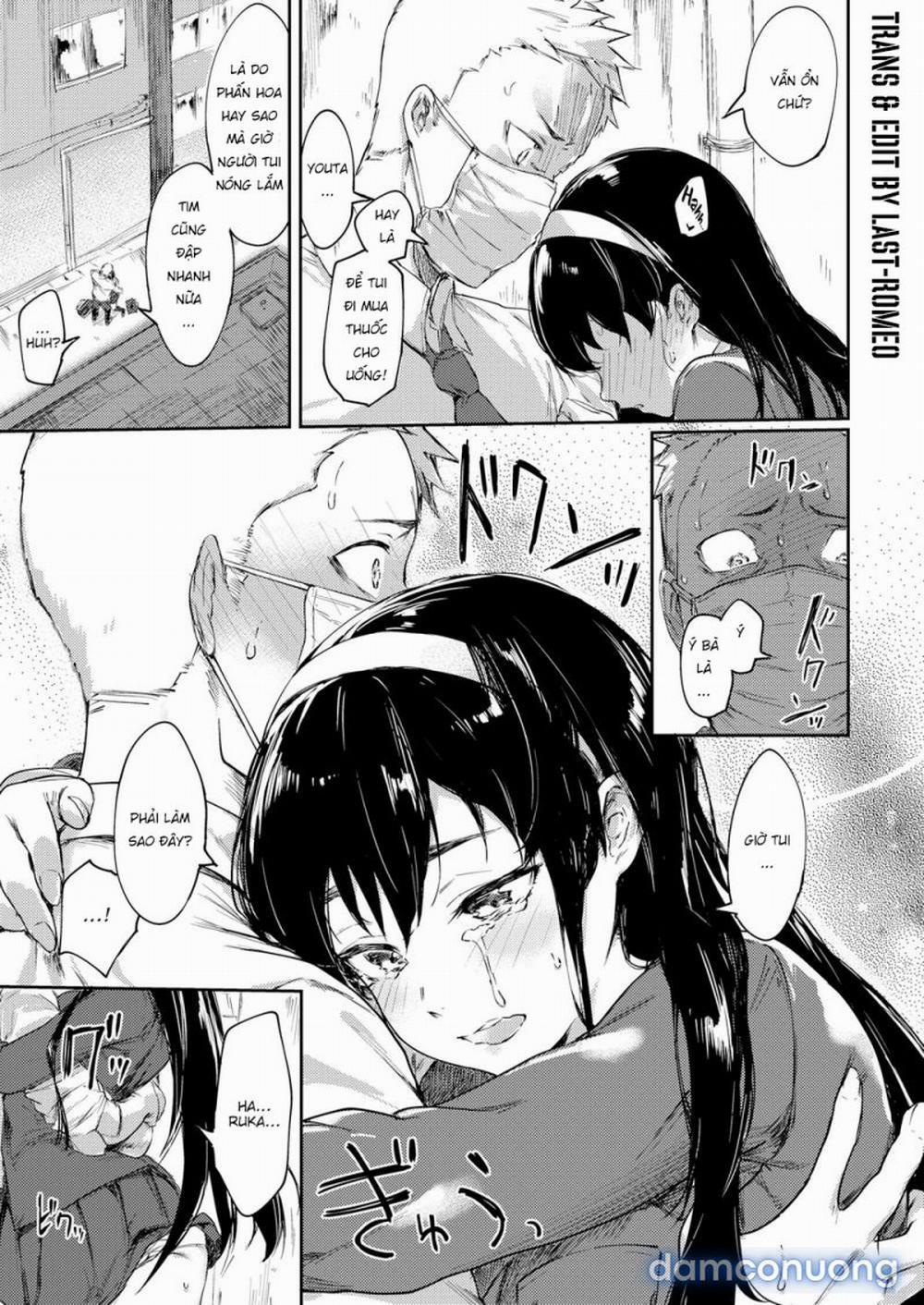 Mùa Phấn Hoa Động Dục 1 trang 4