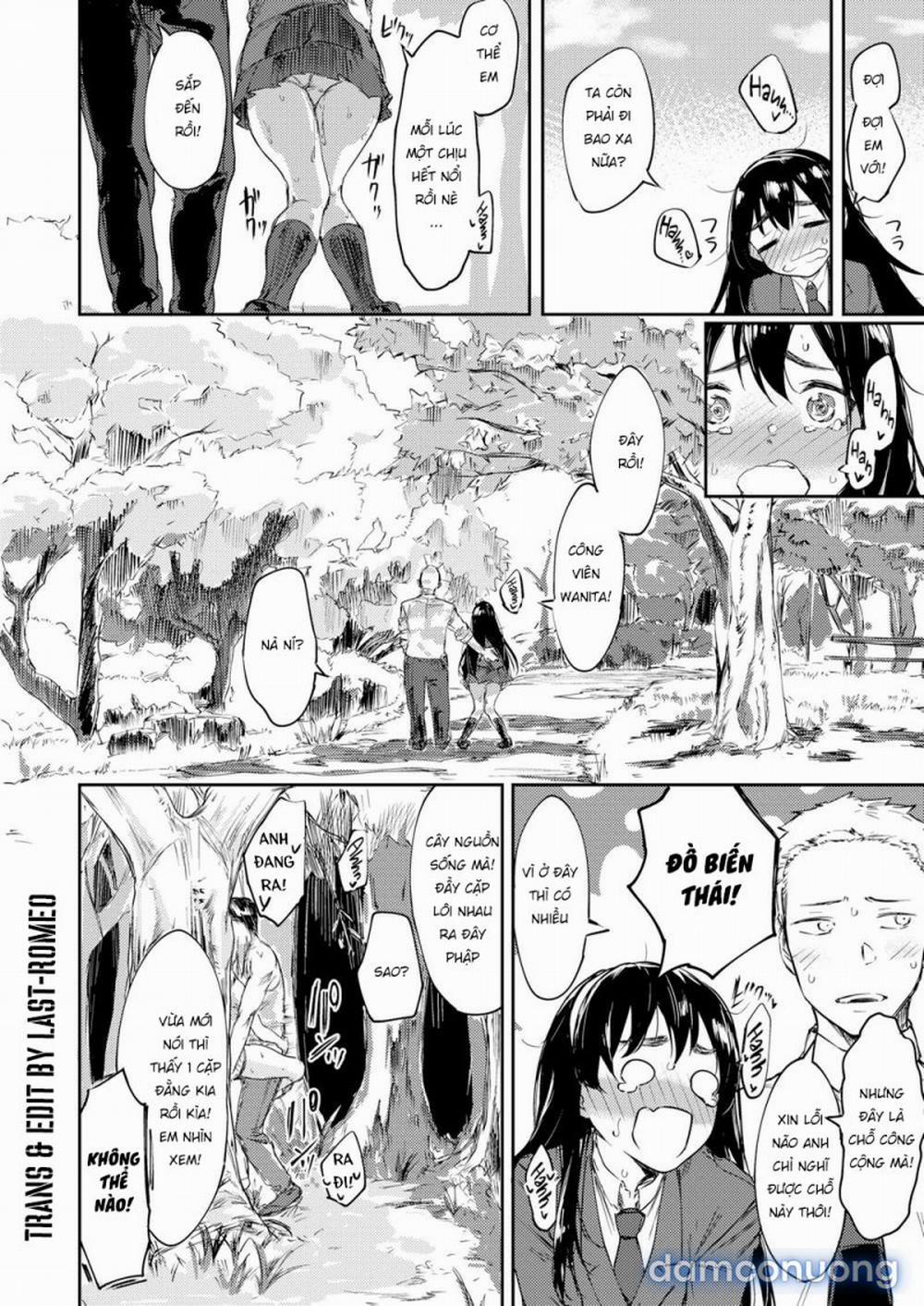 Mùa Phấn Hoa Động Dục 1 trang 9