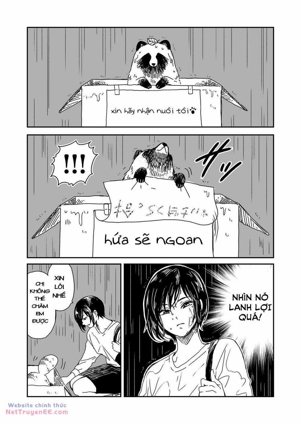 Mưa, Tôi Và Em 1 trang 1