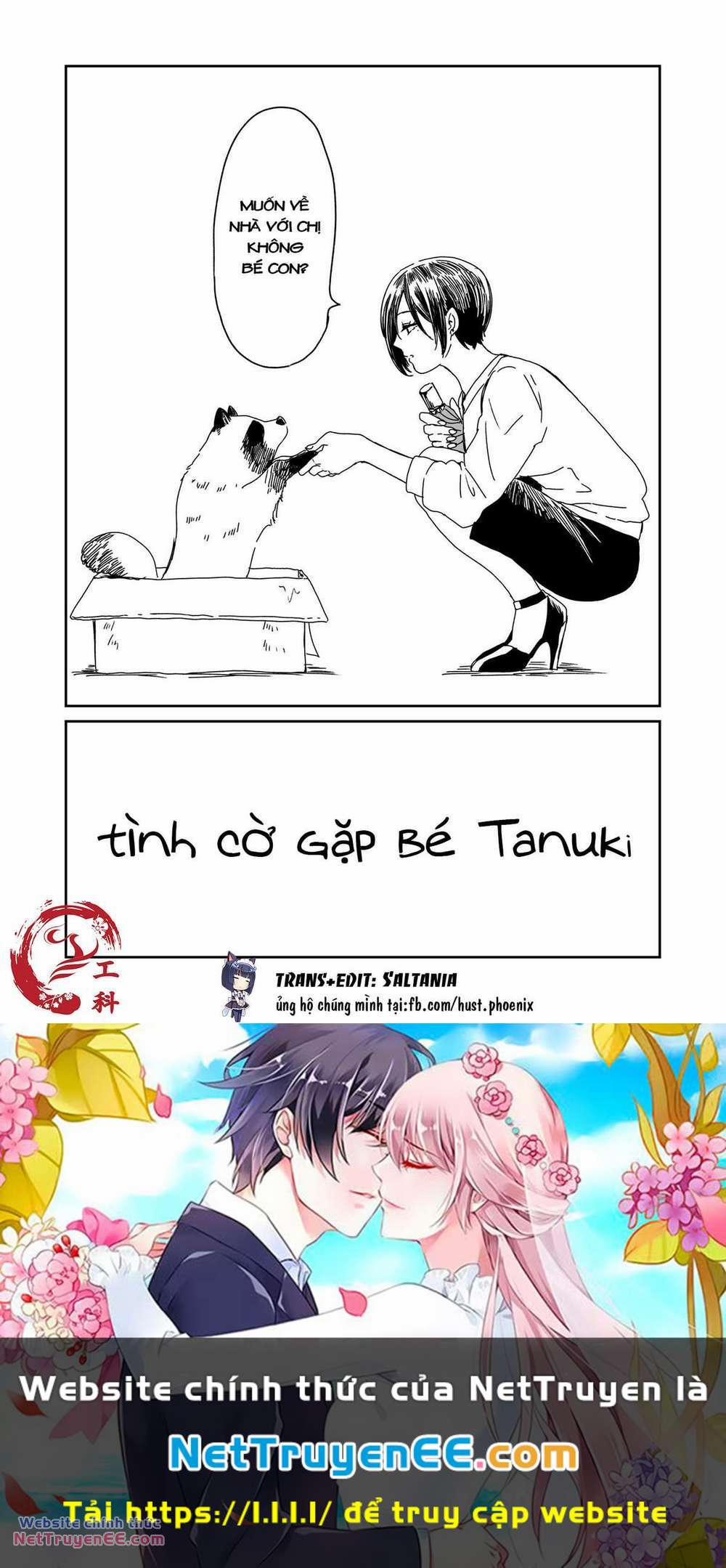 Mưa, Tôi Và Em 1 trang 3