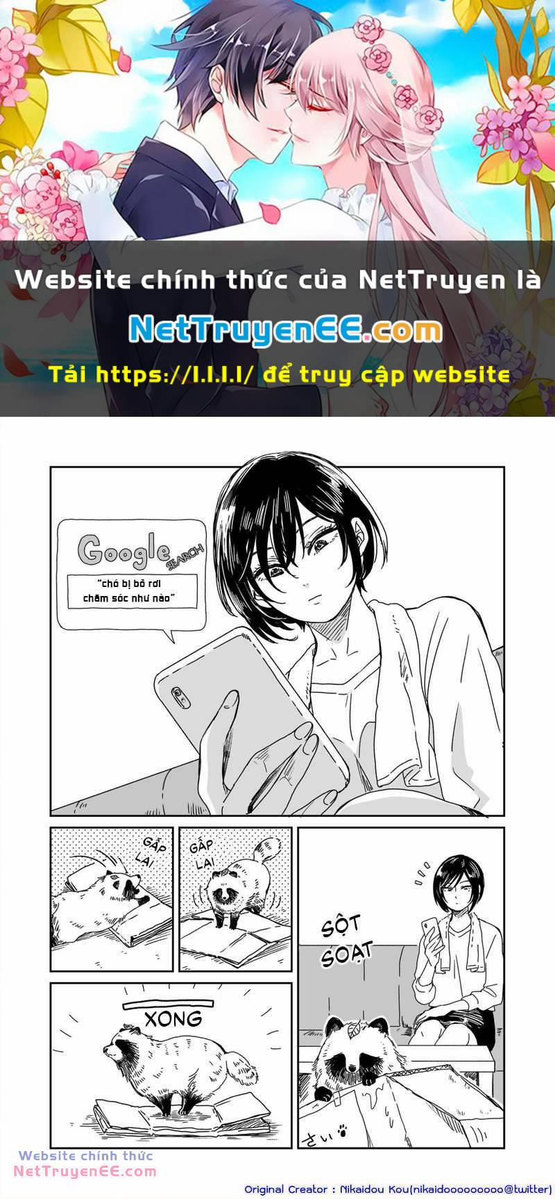 Mưa, Tôi Và Em 2 trang 0