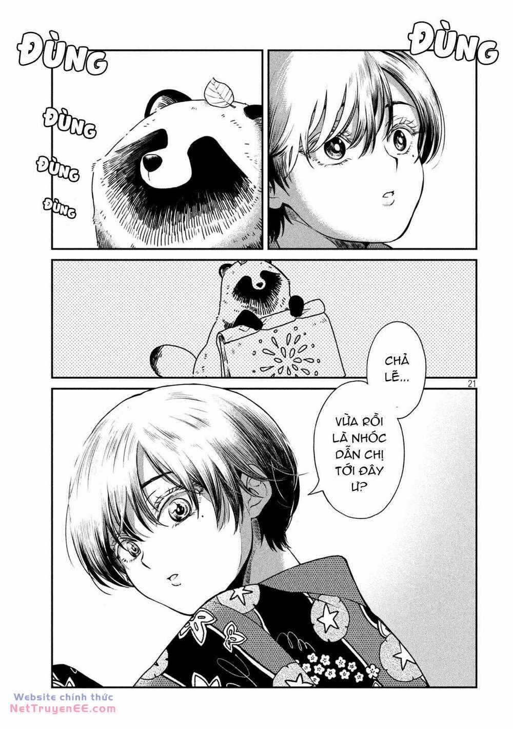 Mưa, Tôi Và Em 21.5 trang 21