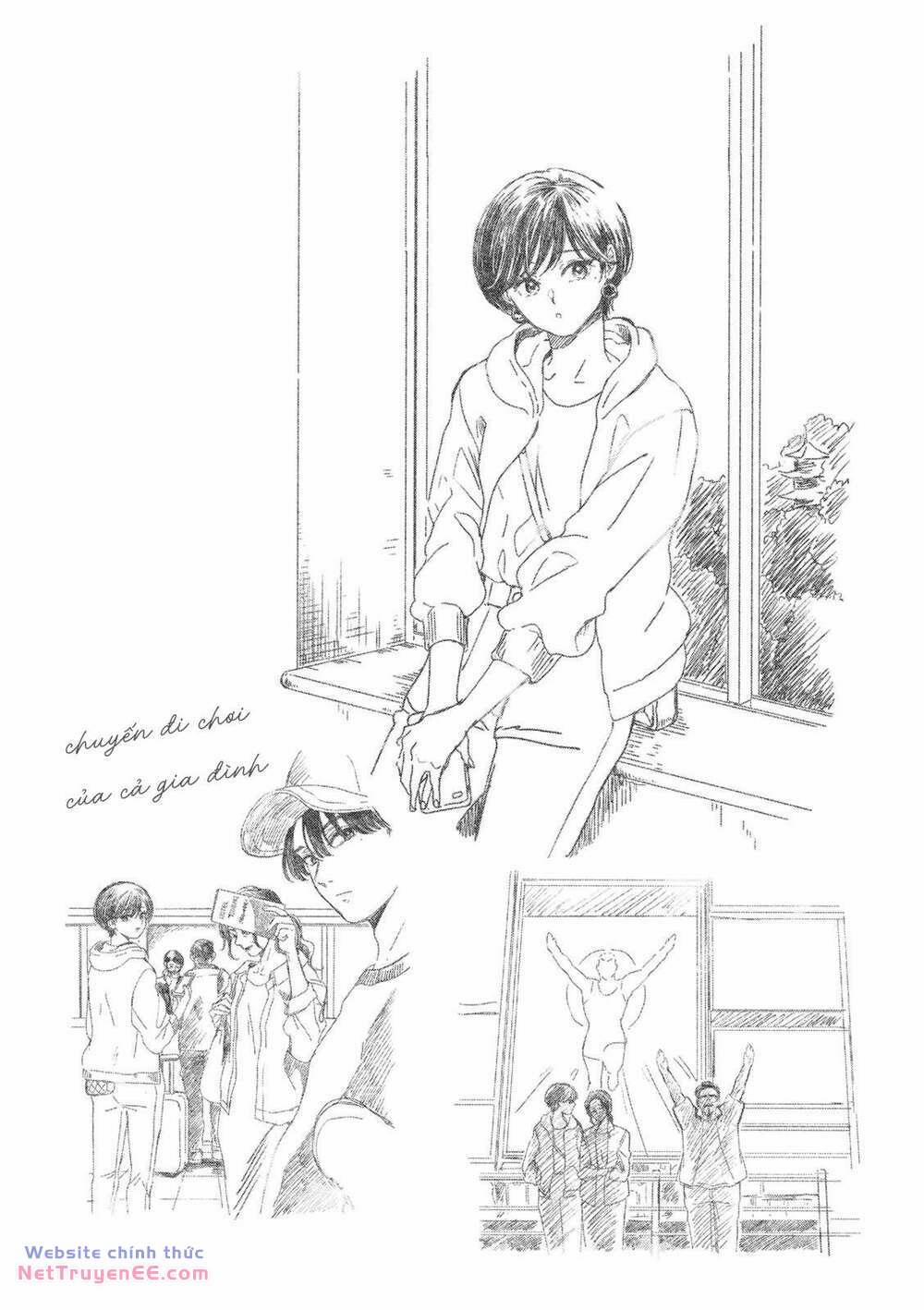 Mưa, Tôi Và Em 21.5 trang 25