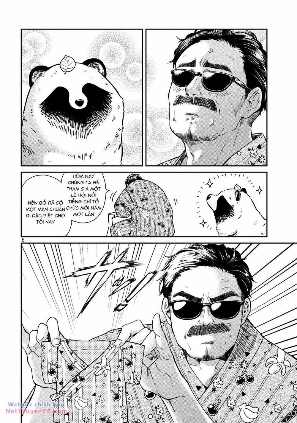 Mưa, Tôi Và Em 21.5 trang 6