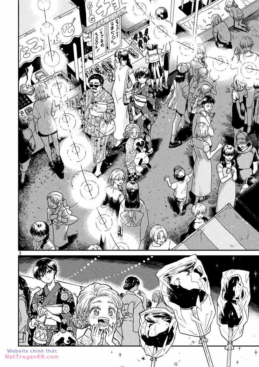 Mưa, Tôi Và Em 21.5 trang 8